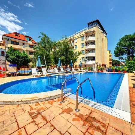H-l Paloma - In The Center Of The Hotel Słoneczny Brzeg