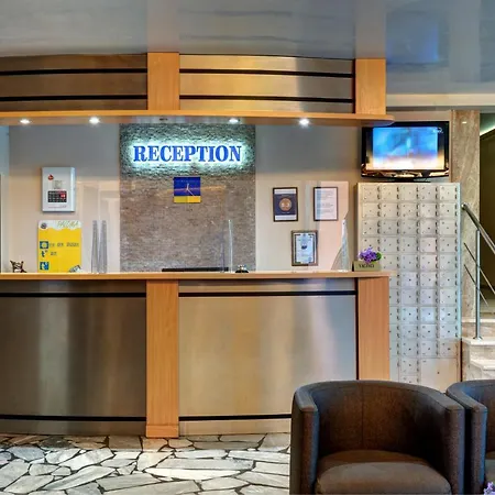 Paloma - In The Center Of The 酒店 阳光海滩