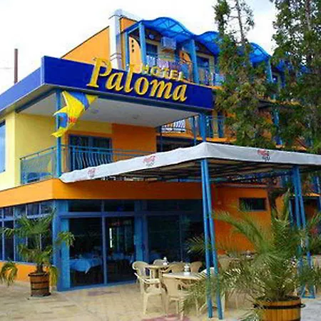 H-l Paloma - In The Center Of The Sunny Beach