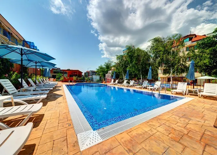 酒店 Paloma - In The Center Of The 3*