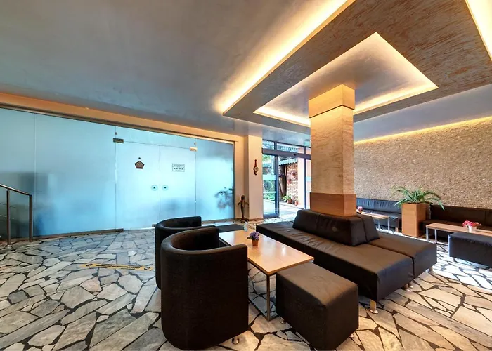 酒店 Paloma - In The Center Of The 3*