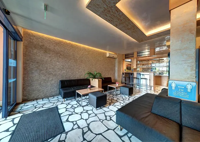 Paloma - In The Center Of The 3* 阳光海滩