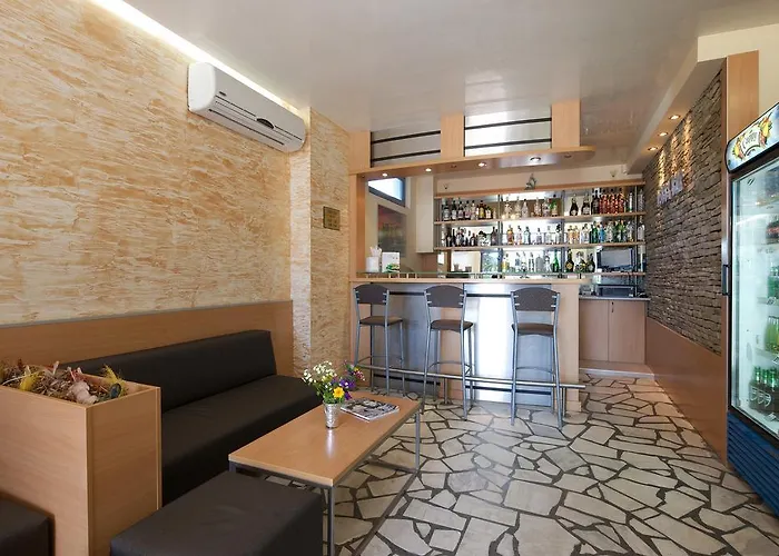 Paloma - In The Center Of The 酒店 3*