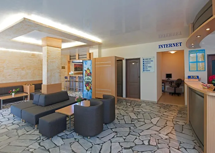 Paloma - In The Center Of The 3* Sluneční pobřeží