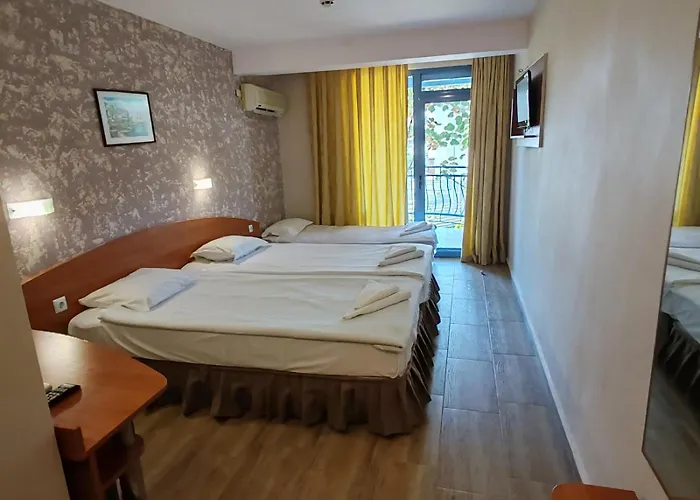 Paloma - In The Center Of The 3* Sluneční pobřeží