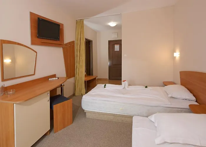 酒店 Paloma - In The Center Of The 3*