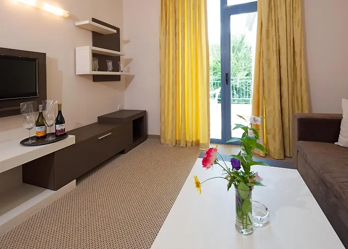 酒店 Paloma - In The Center Of The 3*