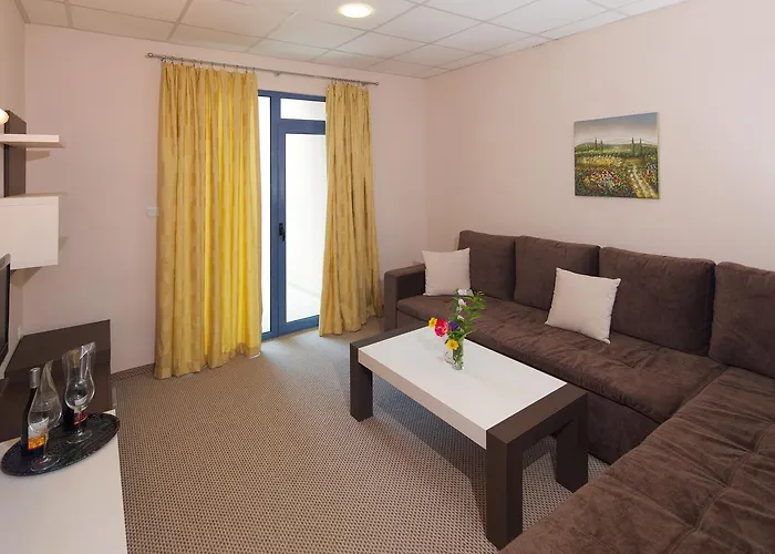 Paloma - In The Center Of The 酒店 阳光海滩