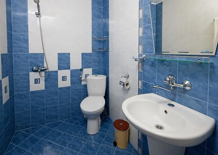 Paloma - In The Center Of The 酒店 阳光海滩