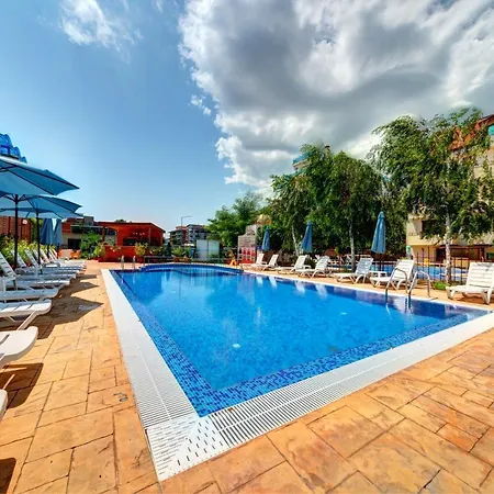 Hotel Paloma - In The Center Of The 3*