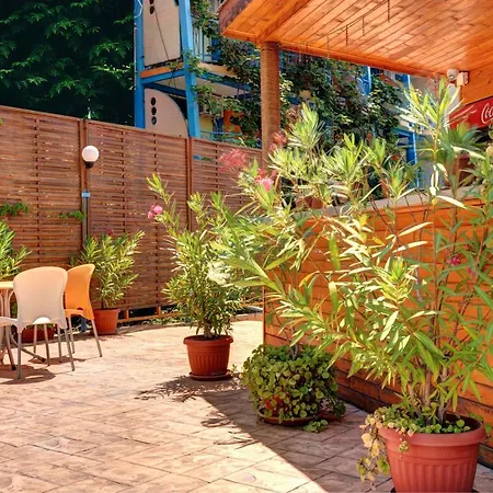 Paloma - In The Center Of The Hotel