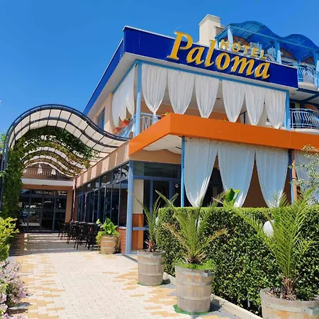 호텔 Paloma - In The Center Of The 3*