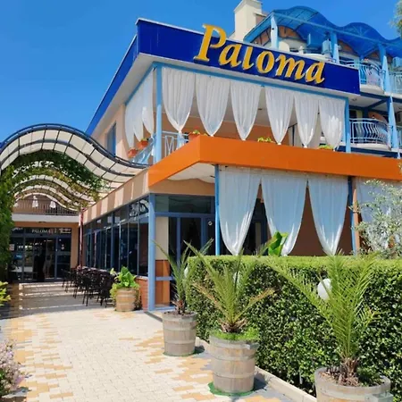 Paloma - In The Center Of The Hotel 3*